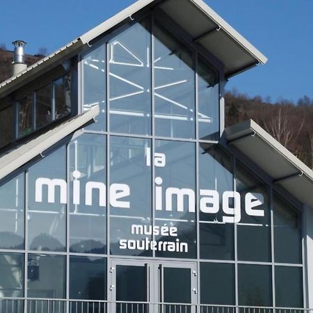 Chalet Bord De Lac Avec Piscine N2E Laffrey Esterno foto