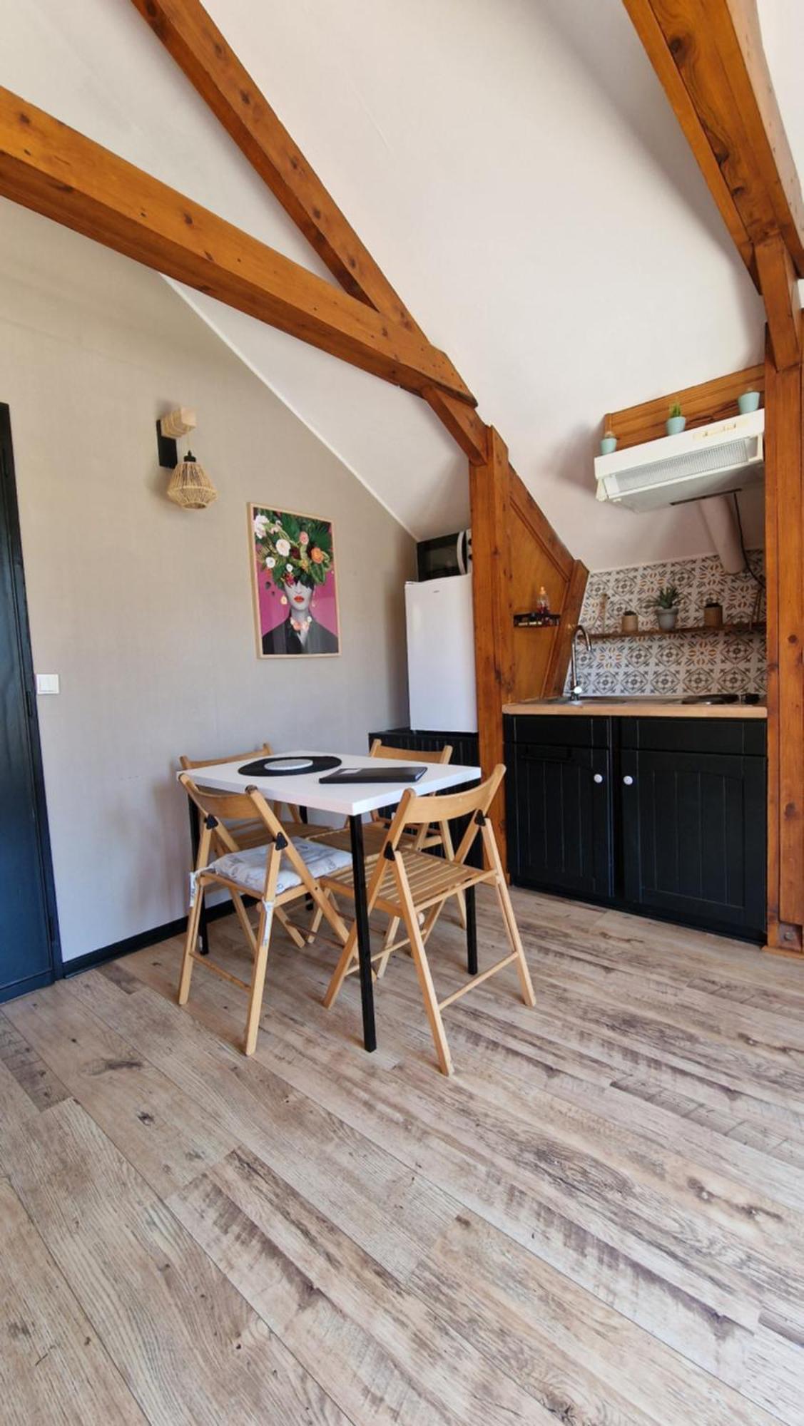 Chalet Bord De Lac Avec Piscine N2E Laffrey Esterno foto