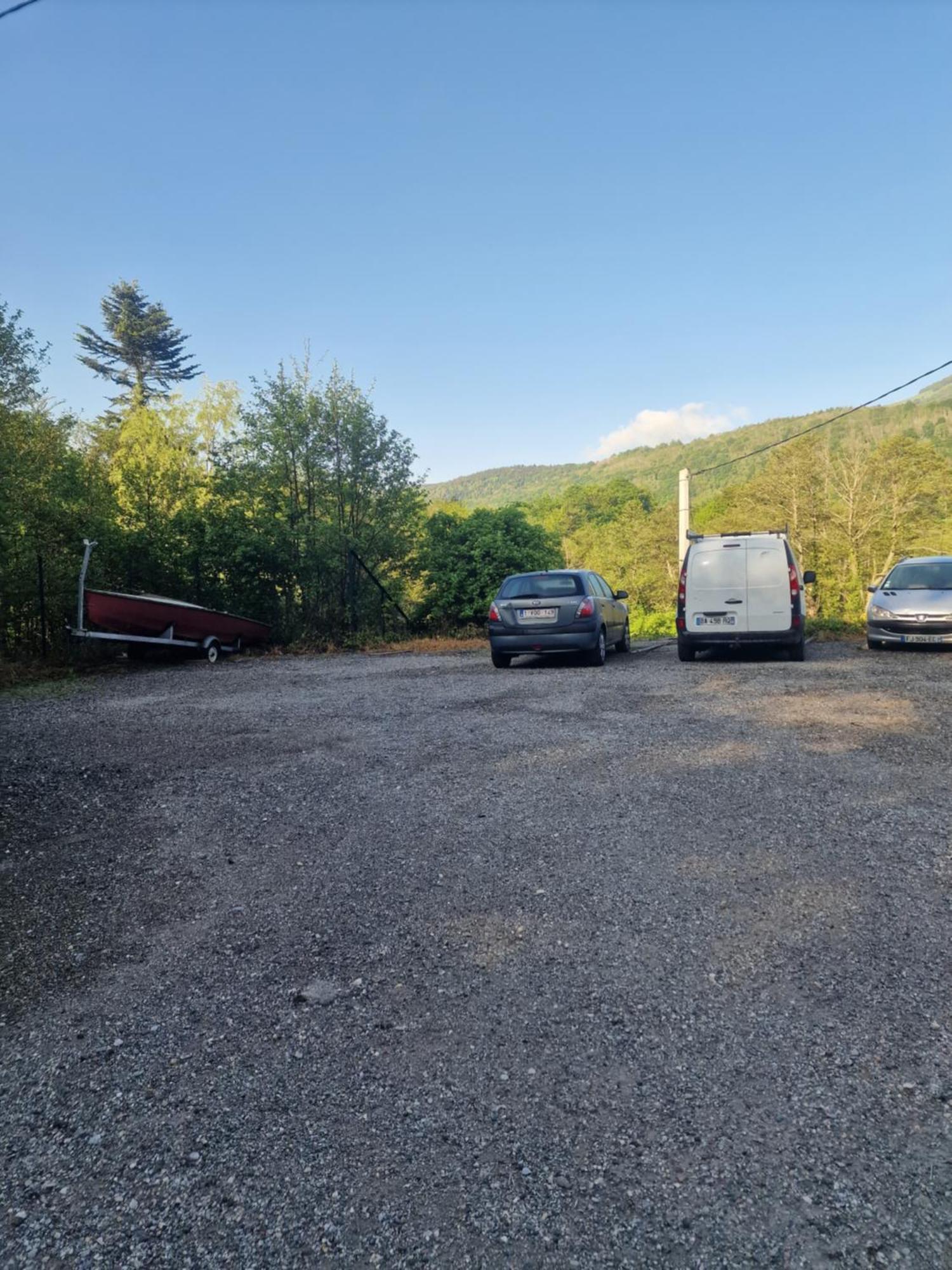 Chalet Bord De Lac Avec Piscine N2E Laffrey Esterno foto
