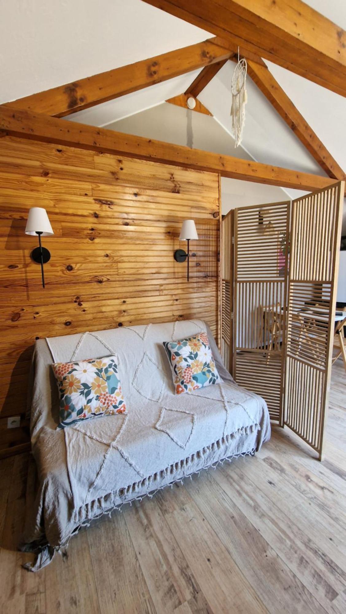 Chalet Bord De Lac Avec Piscine N2E Laffrey Esterno foto